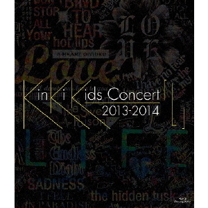 KinKi Kids（キンキ キッズ） ライブ（コンサート）／DVD・ブルーレイ 