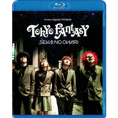 TOKYO FANTASY  SEKAI NO OWARI スタンダード・エディション（Ｂｌｕ－ｒａｙ）