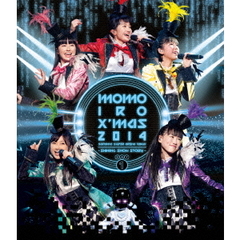 ももいろクリスマス2014　さいたまスーパーアリーナ大会　～Shining　Snow　Story～　Day1　LIVE　Blu－ray（Ｂｌｕ－ｒａｙ　Ｄｉｓｃ）