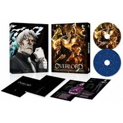 オーバーロード 5（Ｂｌｕ－ｒａｙ）