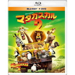 マダガスカル2（Ｂｌｕ－ｒａｙ　Ｄｉｓｃ）