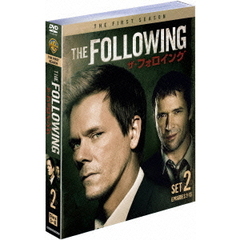 ザ・フォロイング＜ファースト＞セット2（ＤＶＤ）