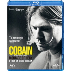 COBAIN　モンタージュ・オブ・ヘック（Ｂｌｕ－ｒａｙ　Ｄｉｓｃ）