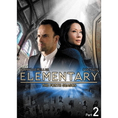 エレメンタリー　ホームズ＆ワトソン　in　NY　シーズン4　DVD－BOX　Part　2（ＤＶＤ）