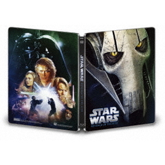 スター・ウォーズ　エピソードⅢ／シスの復讐（Ｂｌｕ－ｒａｙ　Ｄｉｓｃ）