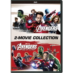 アベンジャーズ＆アベンジャーズ／エイジ・オブ・ウルトロン（ＤＶＤ）