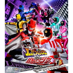 快盗戦隊ルパンレンジャーVS警察戦隊パトレンジャー　Blu－ray　COLLECTION　1（Ｂｌｕ－ｒａｙ　Ｄｉｓｃ）