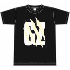 ゴジラオリジナルTシャツ「GZ」（ブラック）＜セブンネット限定＞