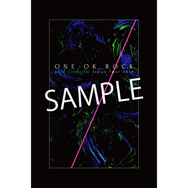 ONE OK ROCK／ONE OK ROCK with Orchestra Japan Tour 2018（Ｂｌｕ 