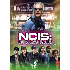 NCIS：ニューオーリンズ　シーズン4　DVD－BOX　Part2（ＤＶＤ）