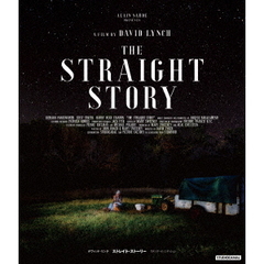 ストレイト・ストーリー　デヴィッド・リンチ　スタンダード・エディション（Ｂｌｕ－ｒａｙ　Ｄｉｓｃ）