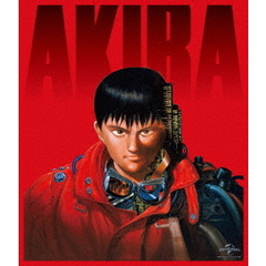 AKIRA 4K REMASTER EDITION / ULTRA HD Blu-ray & Blu-ray（Ｕｌｔｒａ　ＨＤ）