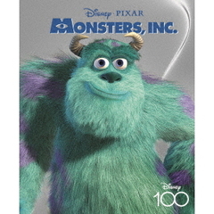モンスターズ・インク MovieNEX Disney100 エディション ＜数量限定＞（Ｂｌｕ－ｒａｙ）