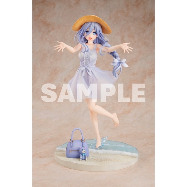 デート・ア・ライブ V Blu-ray BOX 上巻 《祟宮澪 サマーワンピースver. 1/7スケールフィギュア付き完全数量限定版》（Ｂｌｕ－ｒａｙ）