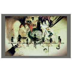 「CHAOS CHILD」　キービジュアル