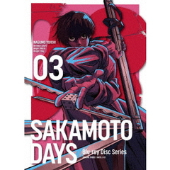 SAKAMOTO DAYS 3（Ｂｌｕ－ｒａｙ）