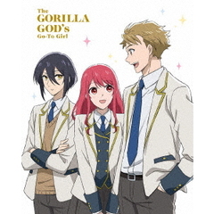 ゴリラの神から加護された令嬢は王立騎士団で可愛がられる Blu-ray BOX 上巻（Ｂｌｕ－ｒａｙ）