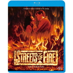 ストリート・オブ・ファイヤー（Ｂｌｕ－ｒａｙ）