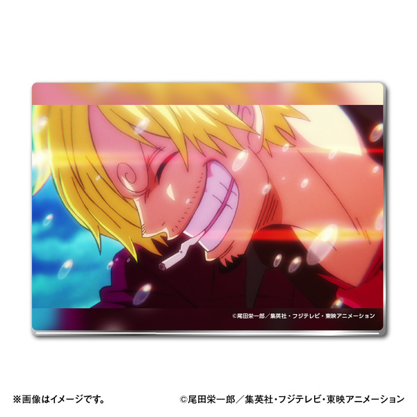 『ONE PIECE』場面写メタルディスプレイ_005【セブンネット限定】
