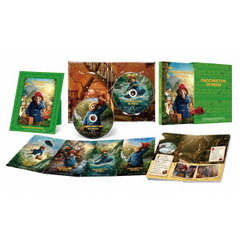 パディントン　消えた黄金郷の秘密　プレミアムエディション（Ｂｌｕ－ｒａｙ　Ｄｉｓｃ）