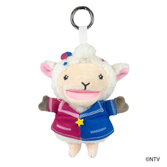サクサクヒムヒム☆推しの降る夜☆　おしつじさんマスコットチャーム