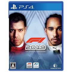 PS4　F1 2019