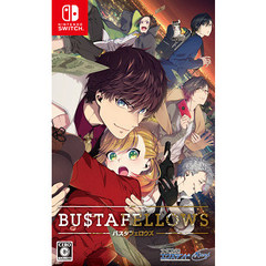 Nintendo Switch BUSTAFELLOWS