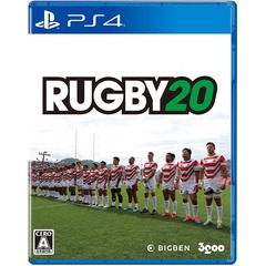 PS4 RUGBY 20