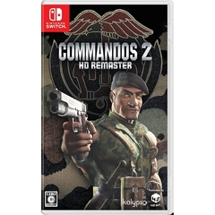Nintendo Switch　Commandos 2 - HD Remaster