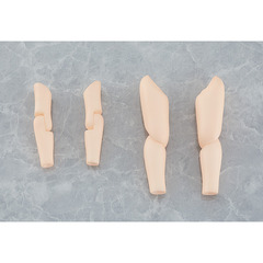 ねんどろいどどーる 身長調整 セット （cream）