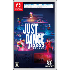 Nintendo Switch ジャストダンス2023エディション