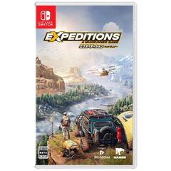 Nintendo Switch Expeditions A MudRunner Game