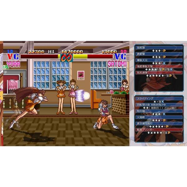 Nintendo Switch スチーム・ハーツ＆アドヴァンスト ヴァリアブル