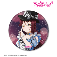 ラブライブ！サンシャイン!! 描き下ろし 桜内梨子 3rdソロコンサートver. BIG缶バッジ（2025年9月中旬以降発売予定）
