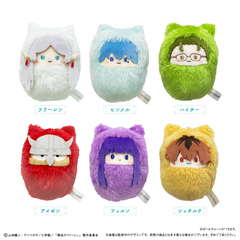 葬送のフリーレン　くるみたぴぬい【単品】（2025年10月以降発売予定）