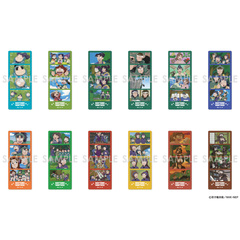 忍たま乱太郎 トレーディングクリアフォトカット BOX.A【単品】（2025年9月以降発売予定）
