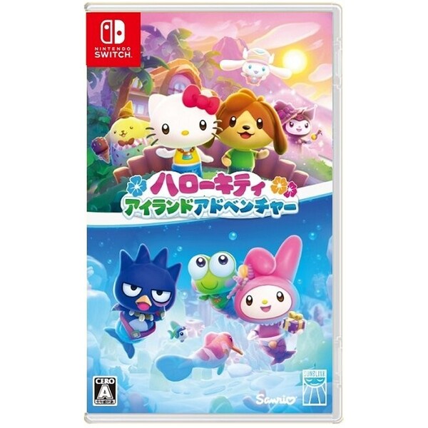 【新品】ハローキティ アイランドアドベンチャー Nintendo Switch Nintendo Switch ハローキティ アイランドアドベンチャー 通販