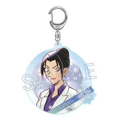 名探偵コナン ウェットカラーシリーズ vol.6　アクリルキーホルダー　上原由衣（2025年10月下旬以降発売予定）