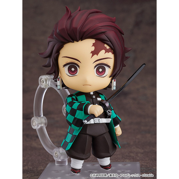 鬼滅の刃　ねんどろいど　竈門炭治郎　ねずこ　他グッズまとめ売り 鬼滅の刃 ねんどろいど 竈門炭治郎（2025年12月以降発売予定