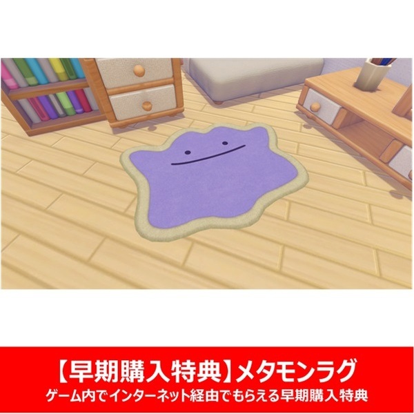 Nintendo Switch 2 ぽこ あ ポケモン【セブンネットオリジナル特典