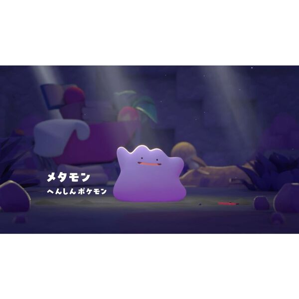 Nintendo Switch 2 ぽこ あ ポケモン【セブンネットオリジナル特典