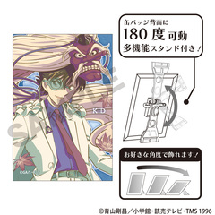 名探偵コナン缶バッジ - 通販｜セブンネットショッピング