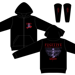 【EARTHSHAKER】TOUR FUGITIVE '25-'26 パーカー Lサイズ