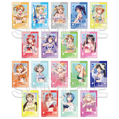ラブライブ！シリーズ トレーディングフォトカード　Vol1. μ‘s＆Liella!【単品】