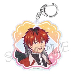 葬送のフリーレン ヴィンテージシリーズVol.5　ホロキーホルダー　シュタルクB（2026年3月下旬以降発売予定）