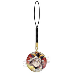 鬼滅の刃 ガラス根付　童磨（2026年4月中旬以降発売予定）