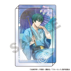 ブルーロック　アクリルブロック　糸師凛　五月雨　ニュアンスカラー（2026年4月以降発売予定）