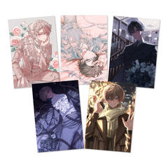 【絵師コレ】「すばる」きらびき ポストカードセット