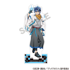 デッドアカウント　アクリルスタンド　縁城蒼吏　サイバー百鬼夜行（2026年6月以降発売予定）