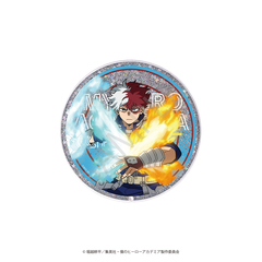 アニメ『僕のヒーローアカデミア』グリッターコースター 04.轟 焦凍